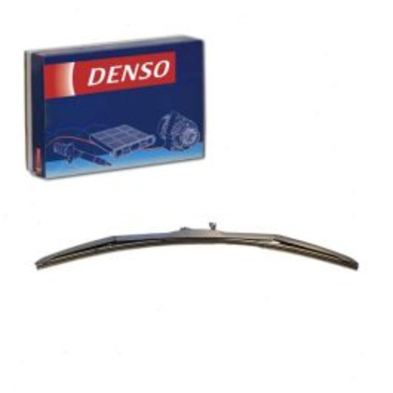 DENSO Front Left 21" Wiper Blade for 1987-1990 Nissan Pulsar NX