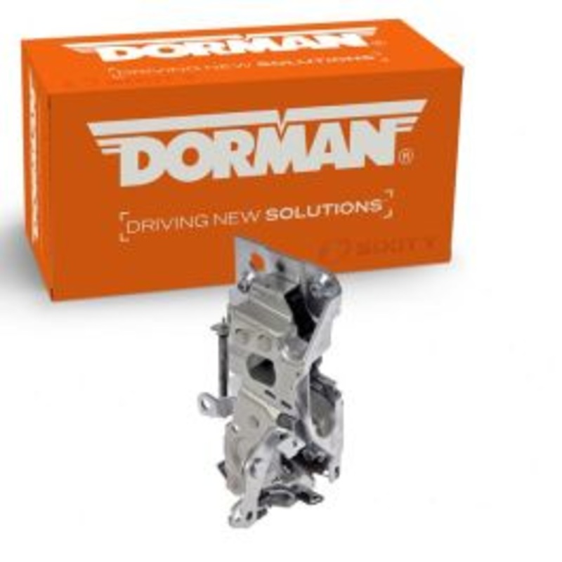 Dorman Front Left Door Latch Assembly for 1988-1991 GMC Jimmy