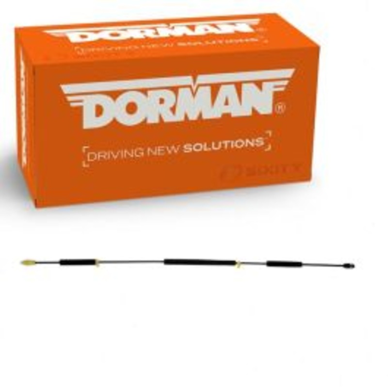 Dorman Front Left Door Latch Cable for 2007-2009 GMC Yukon