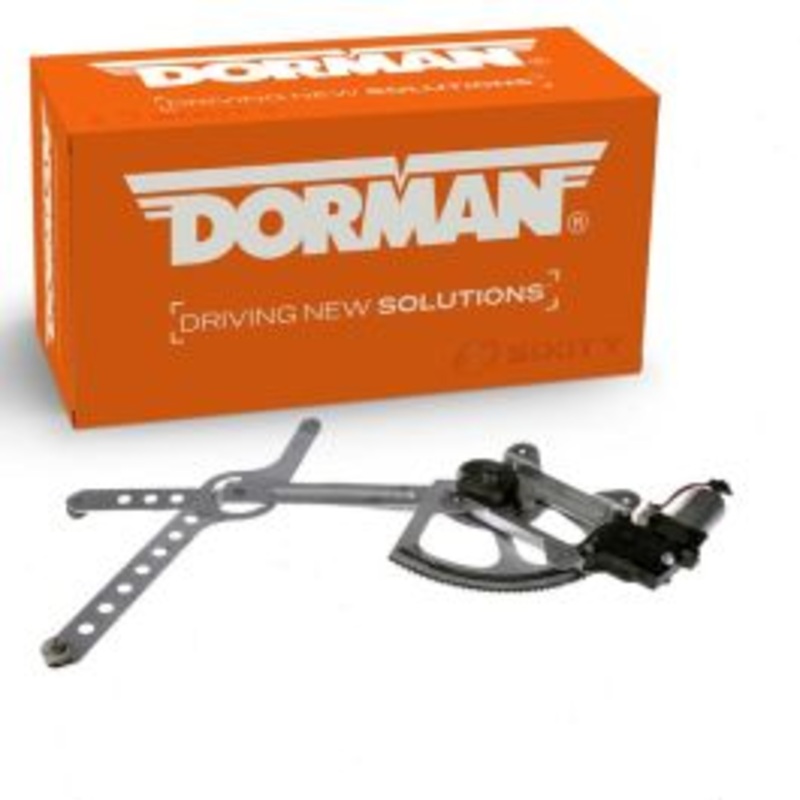 Dorman Front Left Power Window Motor & Regulator Assembly for 1992-1994 Chevrolet Blazer