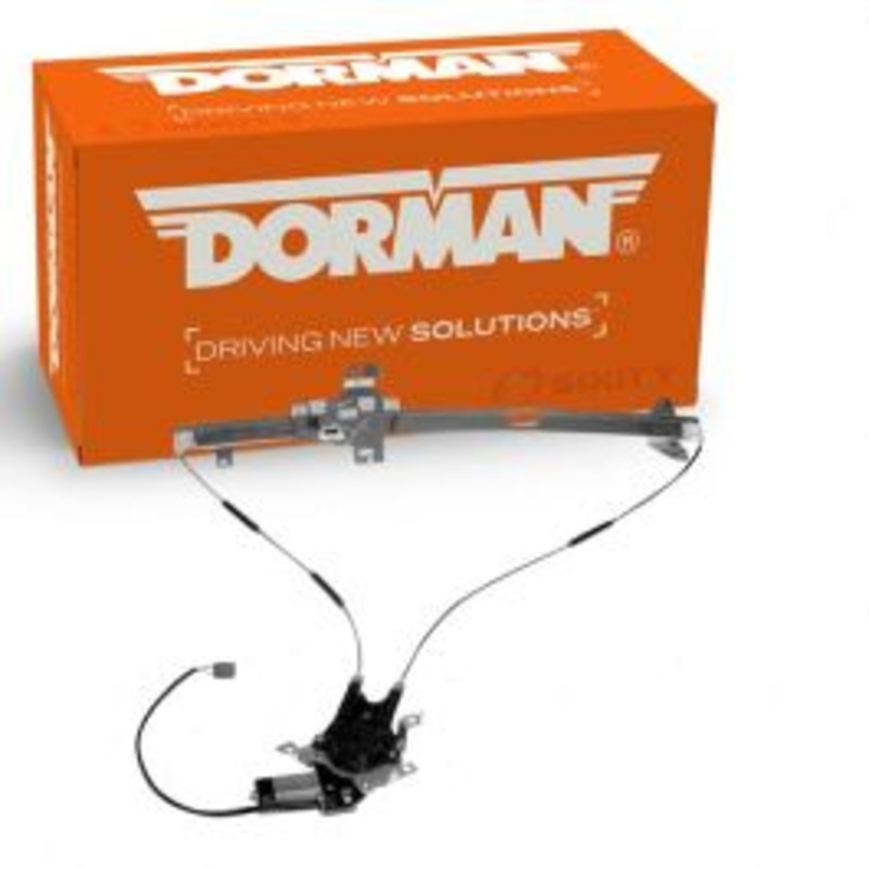 Dorman Front Left Power Window Motor & Regulator Assembly for 2003-2014 Ford E-150