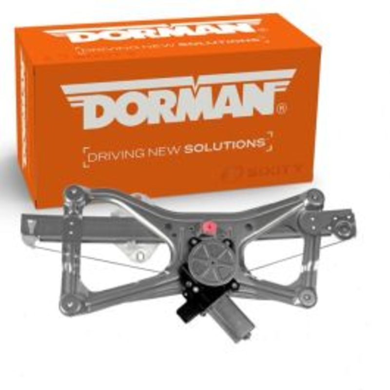 Dorman Front Left Power Window Motor & Regulator Assembly for 2006-2011 Honda Civic