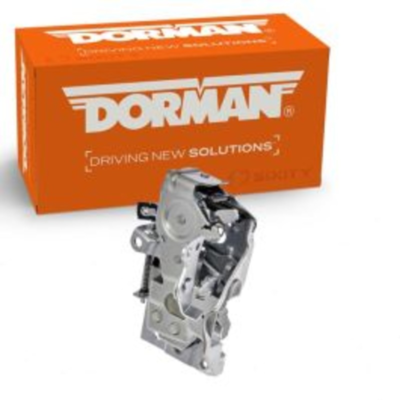 Dorman Front Right Door Latch Assembly for 1988-1990 GMC S15