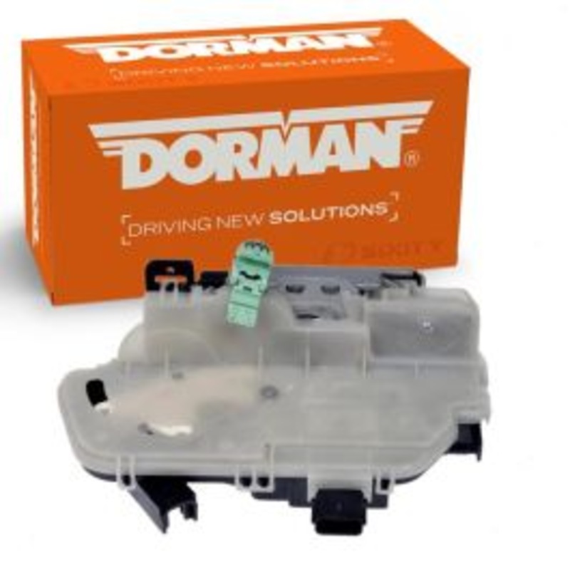 Dorman Front Right Door Lock Actuator Motor for 2013-2018 Ford Police Interceptor Utility