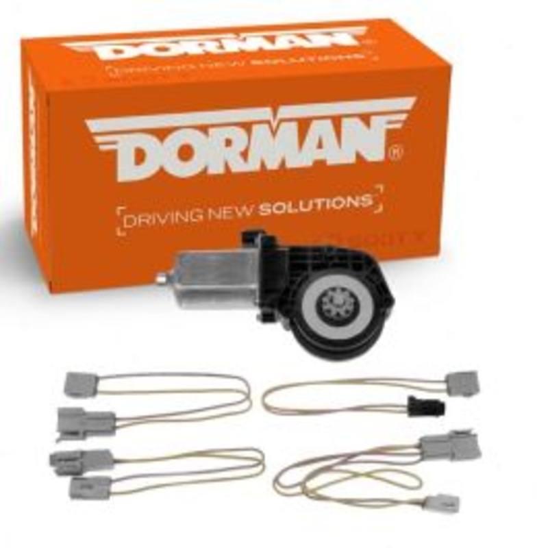Dorman Front Right Power Window Motor for 1971-1979 Ford Mustang