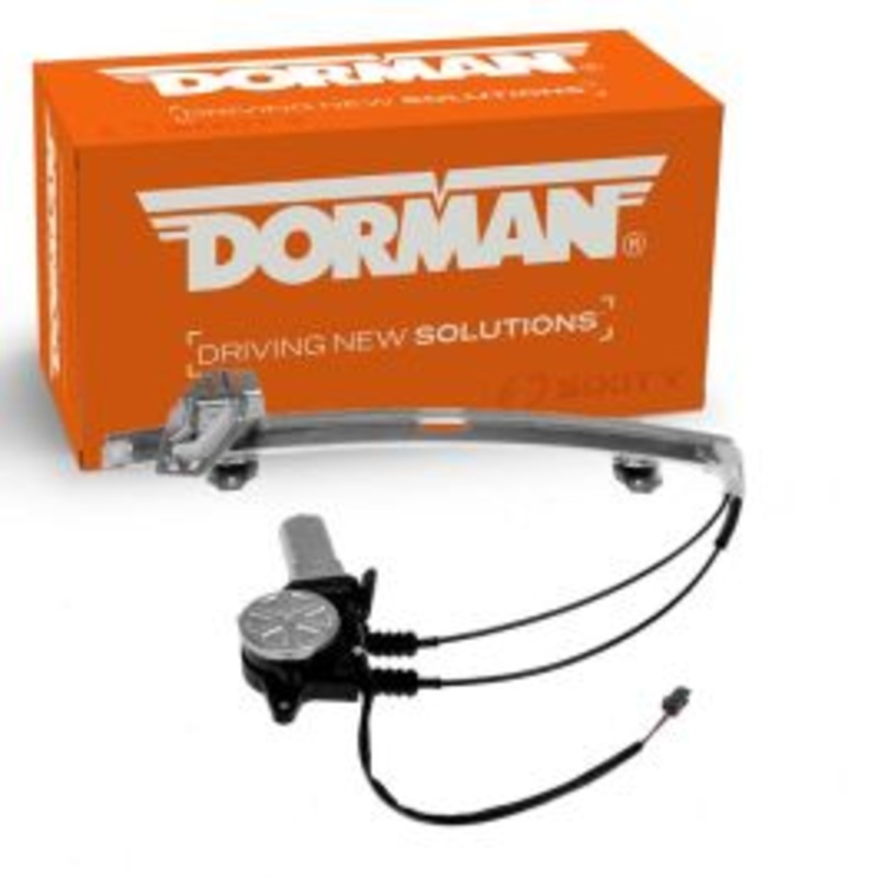 Dorman Front Right Power Window Motor & Regulator Assembly for 1994-1997 Honda Accord