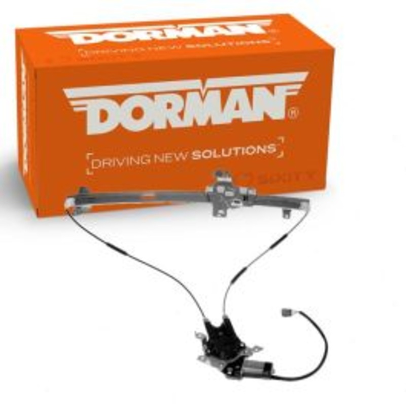Dorman Front Right Power Window Motor & Regulator Assembly for 2003-2014 Ford E-150