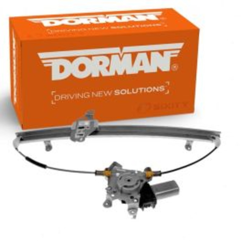 Dorman Front Right Power Window Motor & Regulator Assembly for 2005-2015 Nissan Xterra
