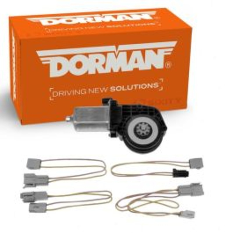 Dorman Rear Right Power Window Motor for 1992 Ford F-150