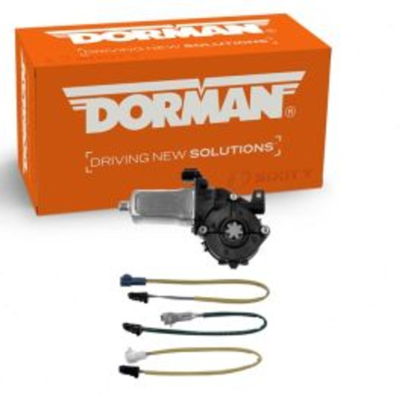 Dorman Rear Right Power Window Motor for 1998-2002 Chevrolet Prizm