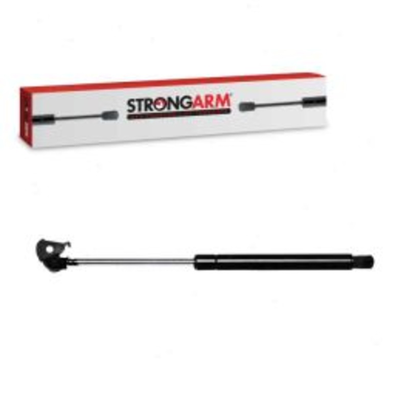 StrongArm 4551L Hood Lift Support - 16.4" Extended 10.9" Compressed 81 lbs