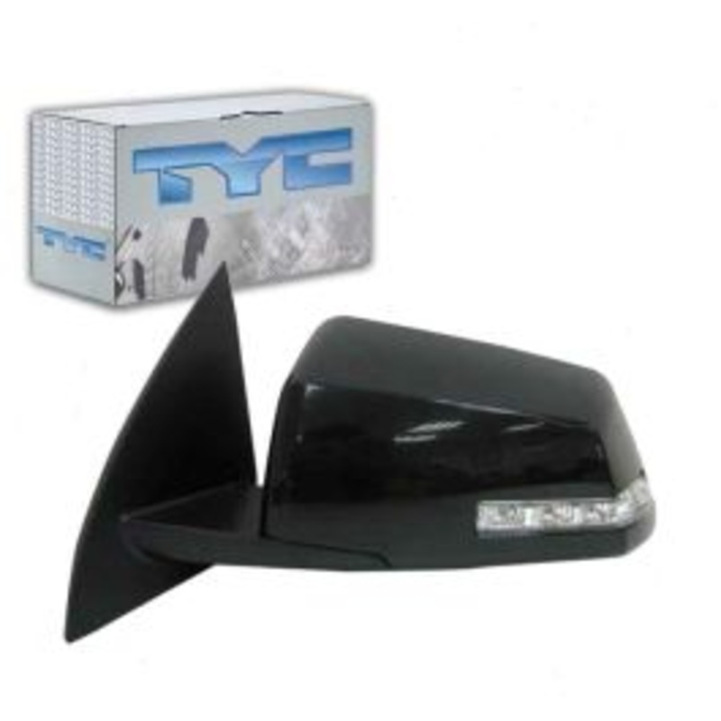 TYC 2200052 Door Mirror
