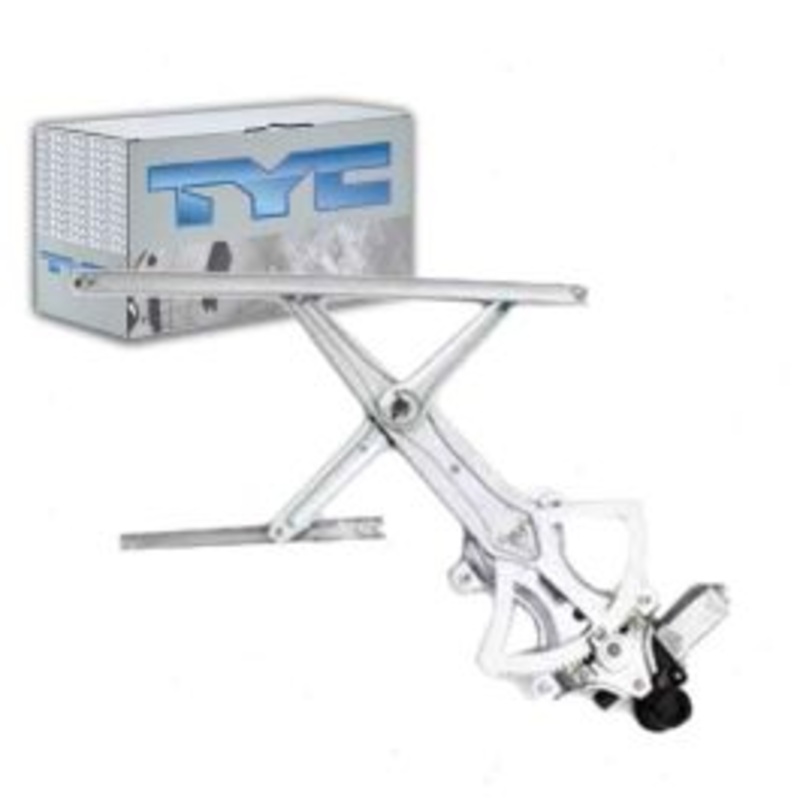 TYC 660129 Power Window Motor & Regulator Assembly
