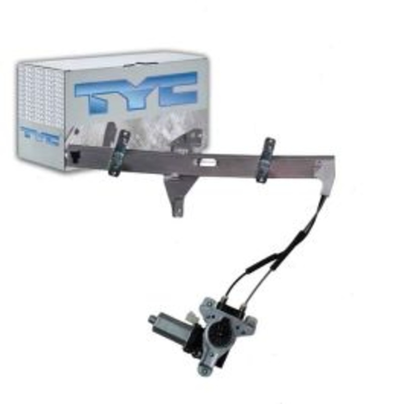 TYC 660168 Power Window Motor & Regulator Assembly