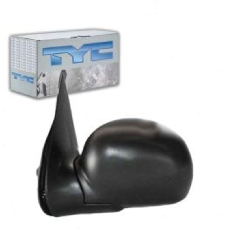 TYC Left Door Mirror for 2002-2005 Ford Explorer