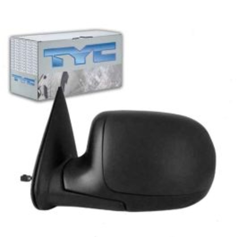 TYC Left Door Mirror for 2002-2006 GMC Yukon XL 1500