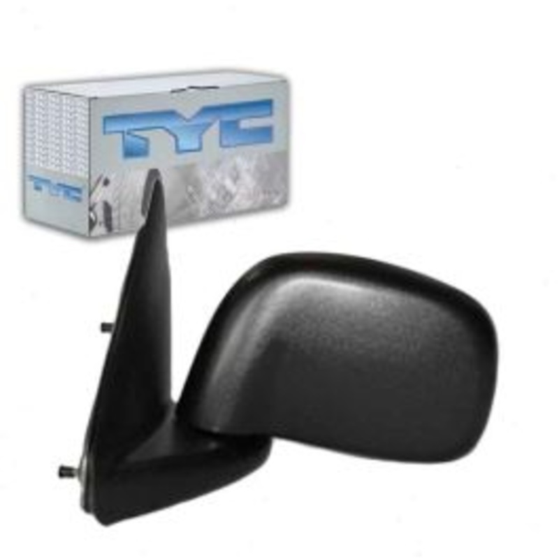 TYC Left Door Mirror for 2002-2009 Dodge Ram 1500