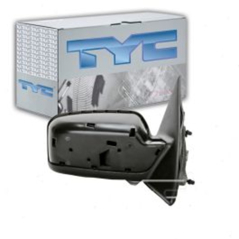 TYC Right Door Mirror for 2006-2010 Ford Fusion