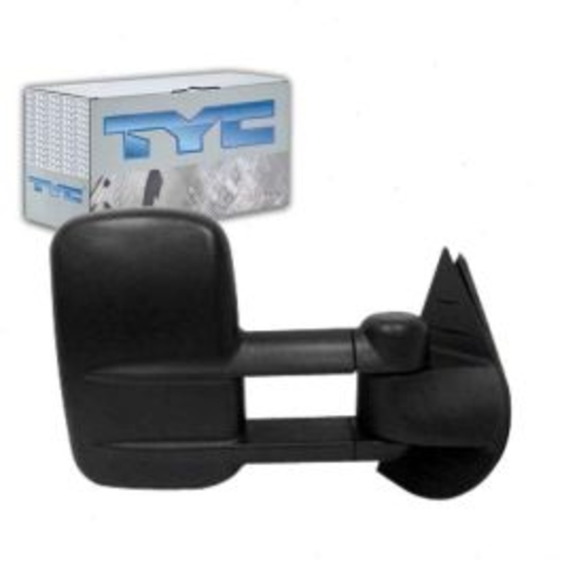 TYC Right Door Mirror for 2007-2013 GMC Sierra 2500 HD