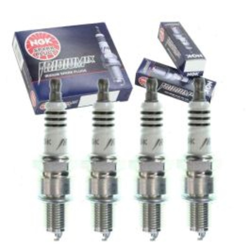 4 pc NGK Iridium IX Spark Plugs for 1983-1984 GMC S15 Jimmy 1.9L L4
