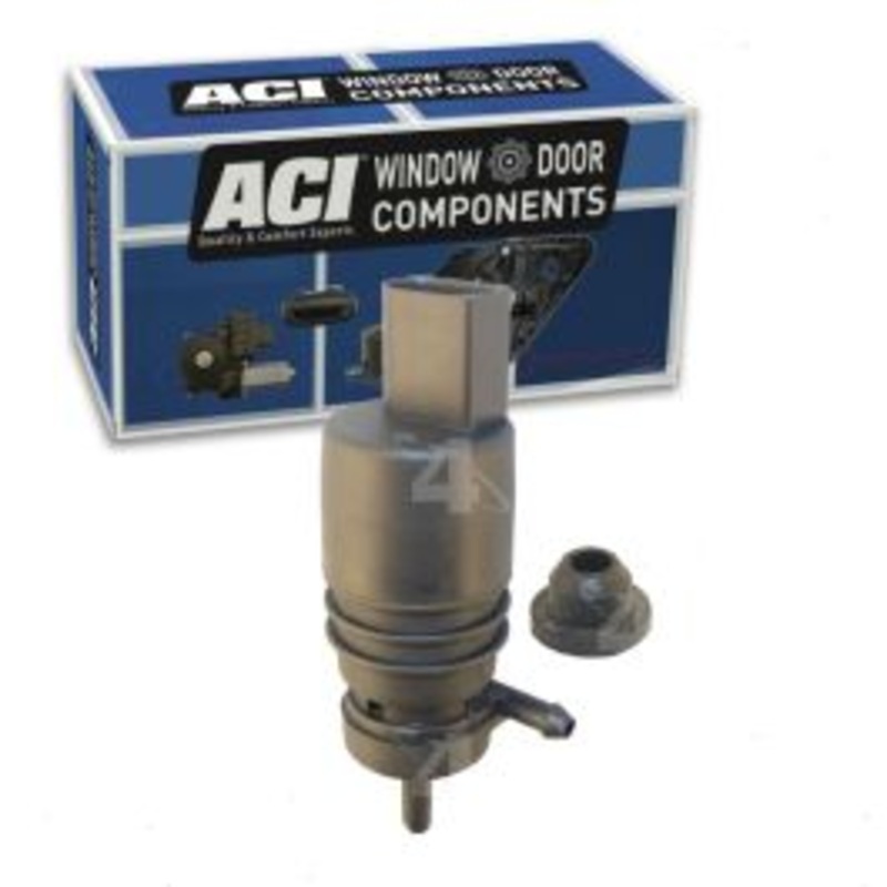 ACI Front Windshield Washer Pump for 2013-2015 Mercedes-Benz E400