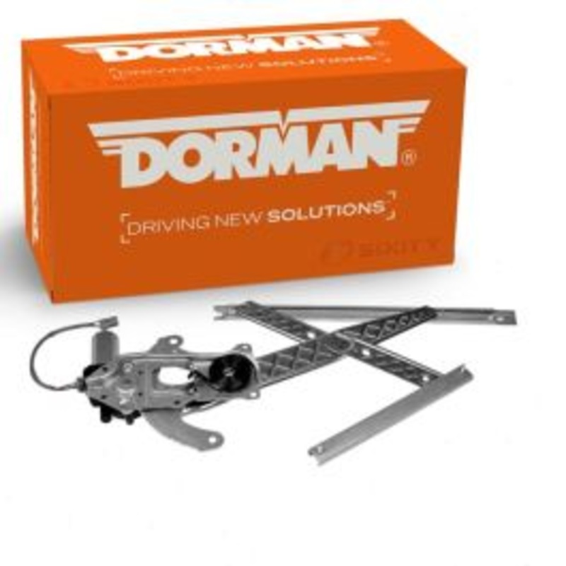 Dorman Front Left Power Window Motor & Regulator Assembly for 1999-2003 Ford Lobo