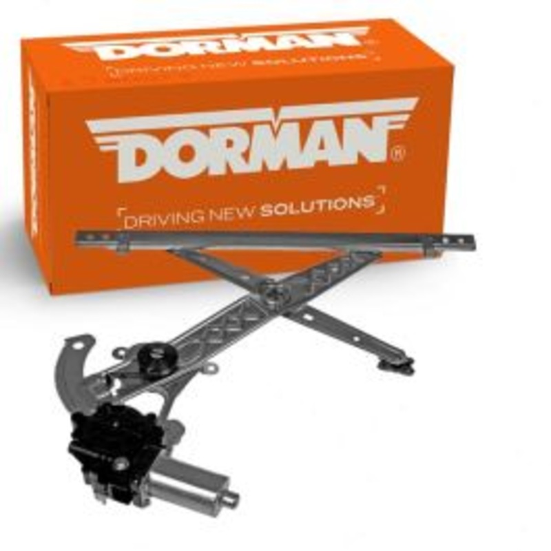 Dorman Front Left Power Window Motor & Regulator Assembly for 2004-2007 Ford Freestar