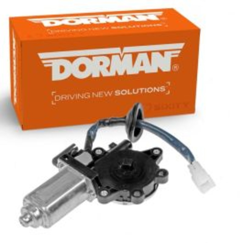 Dorman Front Right Power Window Motor for 2003-2009 Nissan 350Z