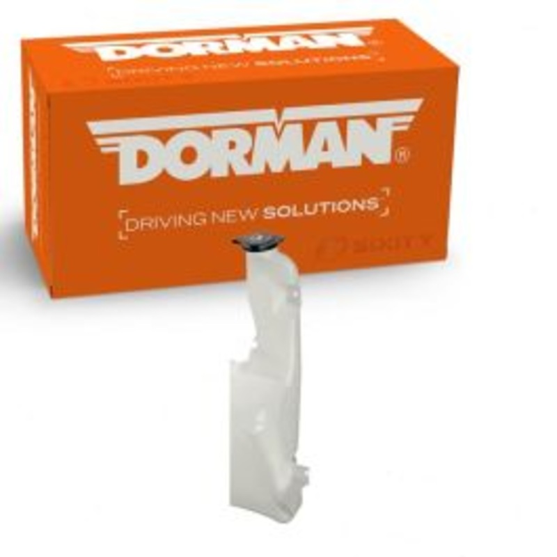 Dorman Front Washer Fluid Reservoir for 2002-2006 Cadillac Escalade