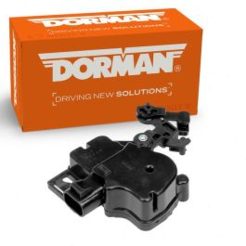Dorman Liftgate Lock Actuator for 2000-2006 Chevrolet Tahoe