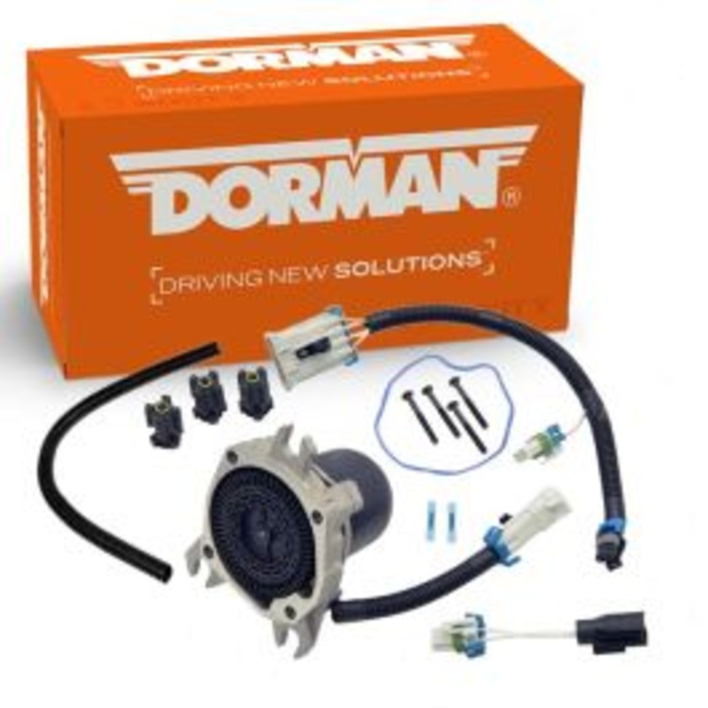 Dorman Secondary Air Injection Pump for 1996-2005 Mercury Sable 3.0L V6