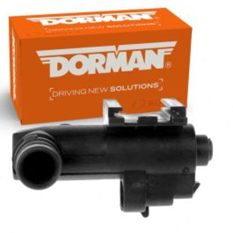 Dorman Vapor Canister Vent Solenoid for 2007 GMC Sierra 3500 Classic 6.0L 8.1L V8
