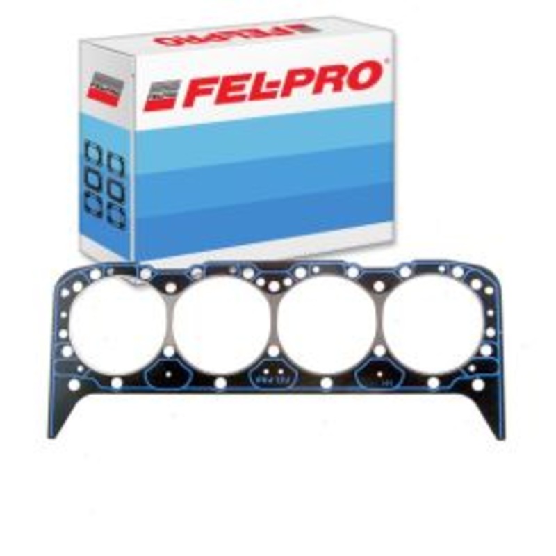 Fel-Pro Engine Cylinder Head Gasket for 1987 GMC R1500 5.7L V8
