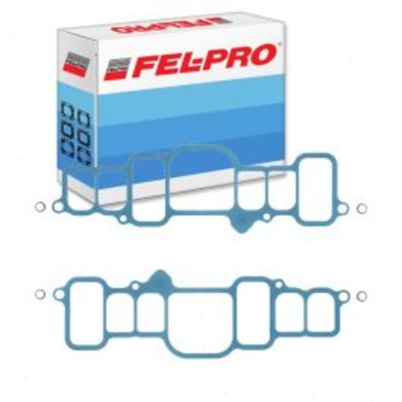 Fel-Pro Fuel Injection Plenum Gasket Set for 1996-1999 GMC K2500 Suburban