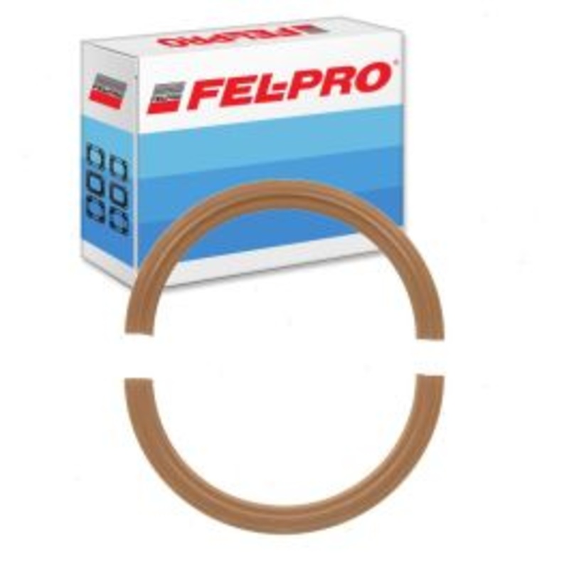Fel-Pro Rear Engine Crankshaft Seal Kit for 1971-1974 Dodge D200 Pickup 5.9L V8