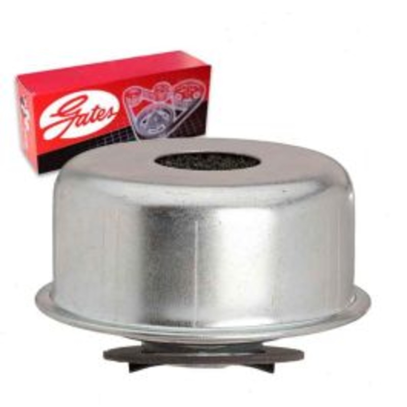 Gates Crankcase Breather Cap for 1974 Ford E-200 Econoline 3.9L 4.9L 5.0L L6 V8