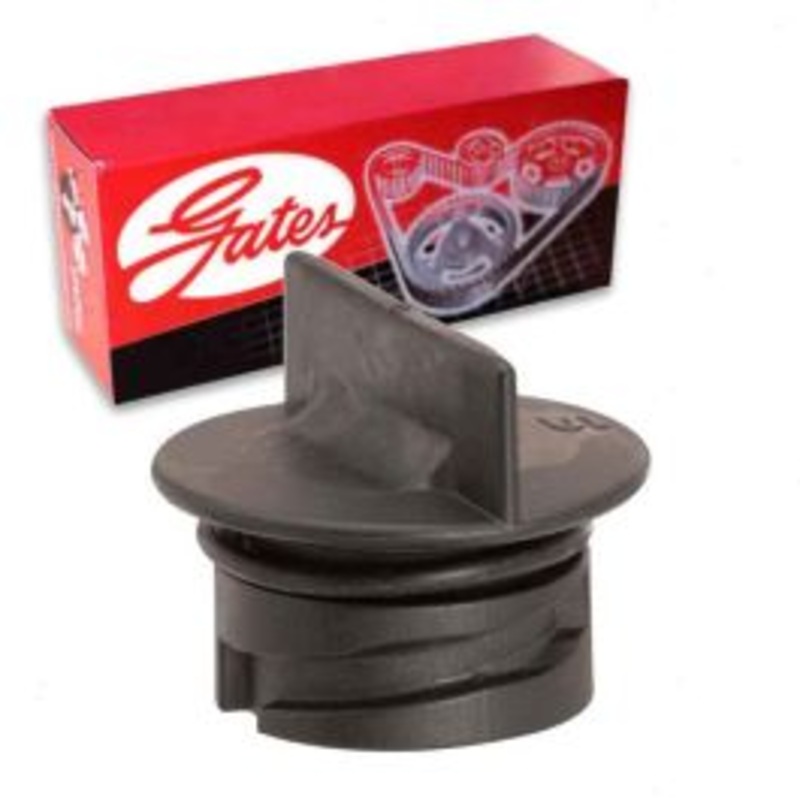 Gates Oil Filler Cap for 2015-2020 Ford Mustang 2.3L L4