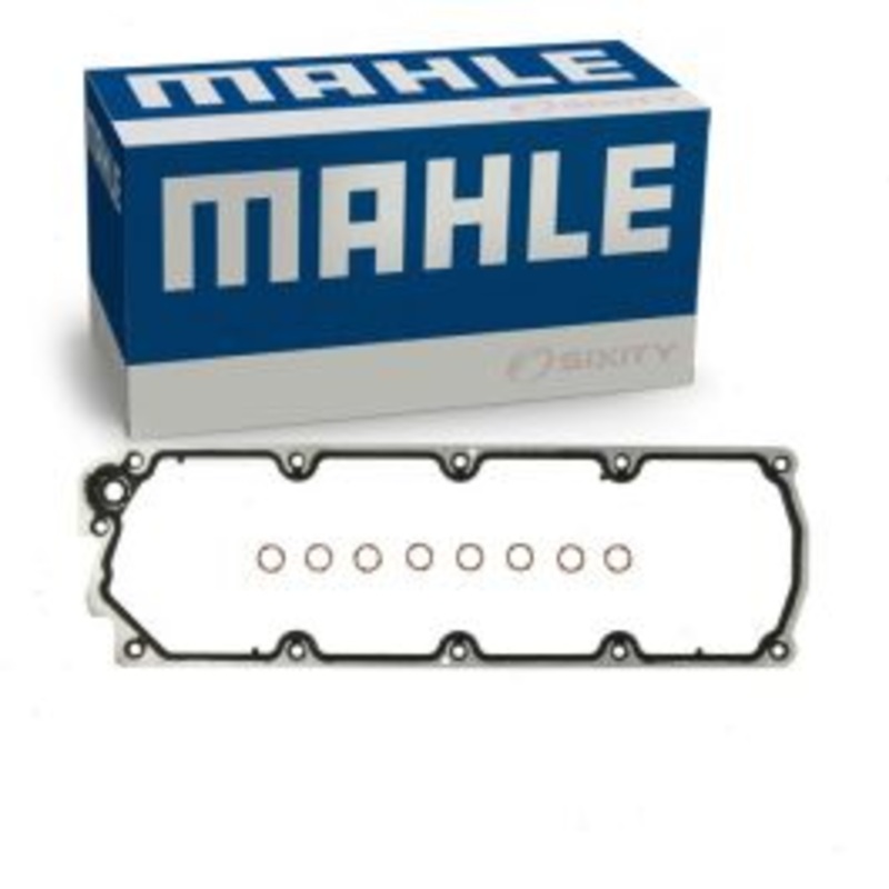 MAHLE Engine Intake Manifold Gasket Set for 2005-2019 Chevrolet 1500 2500 3500 Camaro Colorado Corvette Express 4.8L 5.3L 6.0L 6.2L 7.0L V8