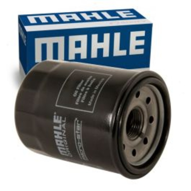 MAHLE OC Engine Oil Filter for 2017-2022 Mitsubishi Mirage G4 1.2L L3