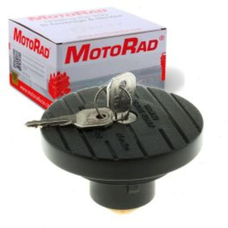 MotoRad Gas Cap for 1981 Plymouth PB350