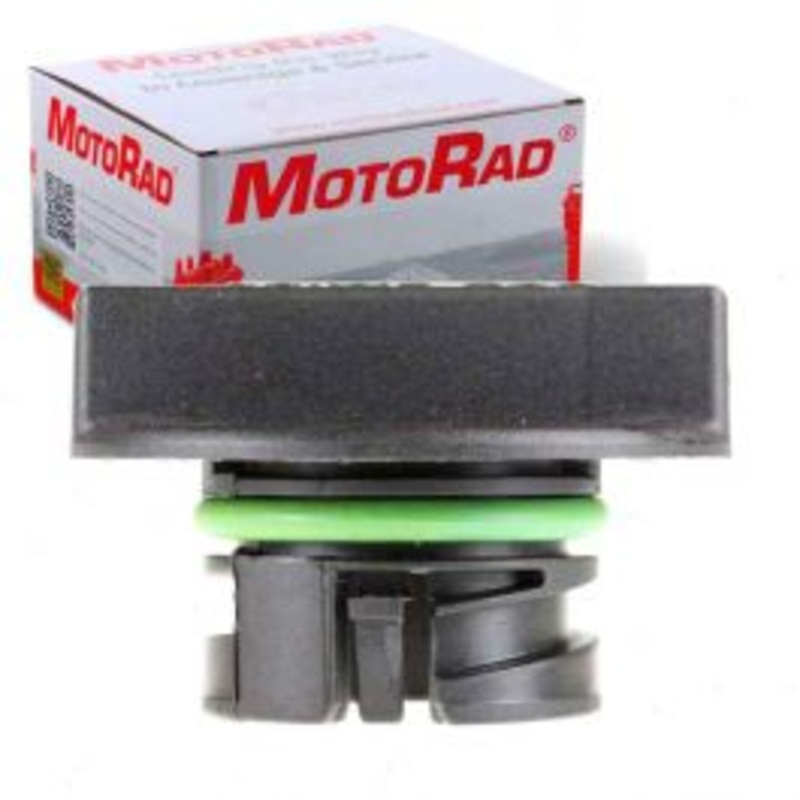 MotoRad Oil Filler Cap for 2014 Ford Special Service Police Sedan