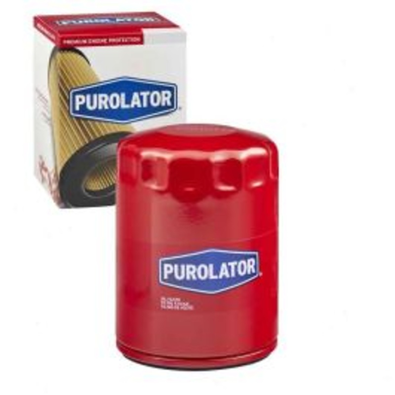 Purolator Engine Oil Filter for 1960-1974 Volkswagen Karmann Ghia 1.2L 1.3L 1.5L 1.6L H4