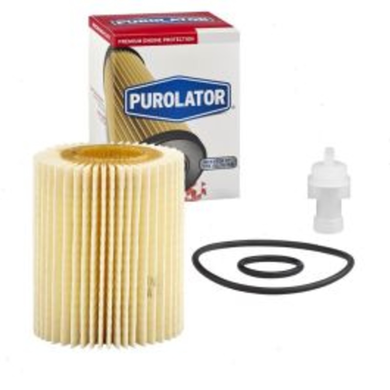 Purolator Engine Oil Filter for 2018-2019 Lexus LS500 3.5L V6