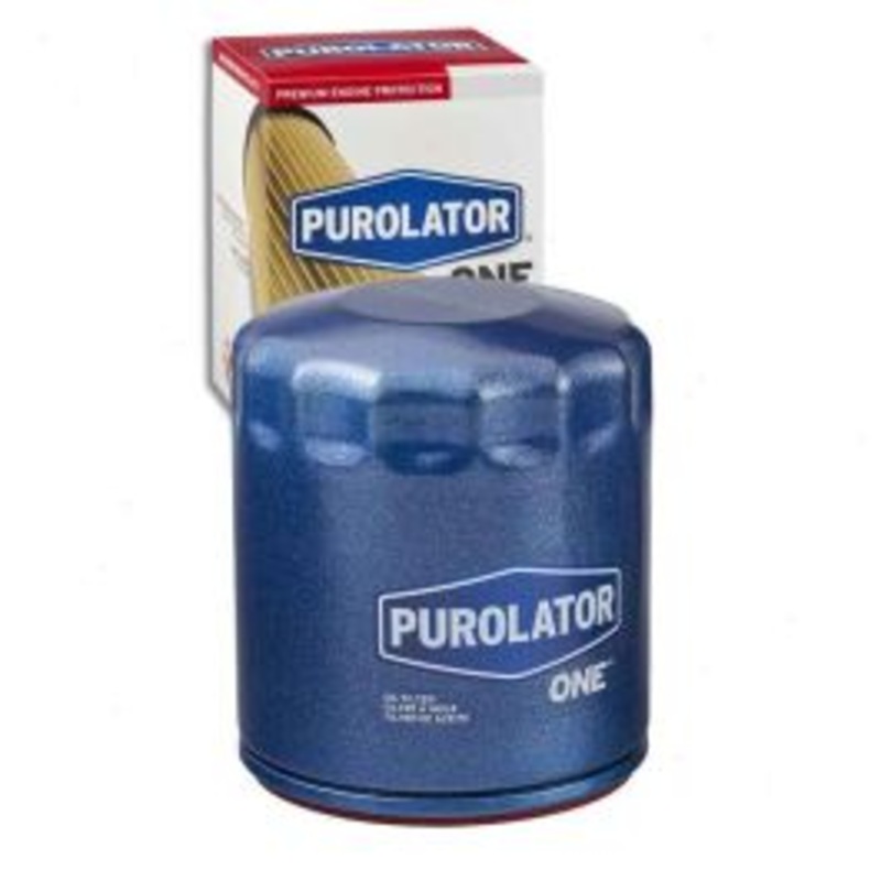 Purolator ONE Engine Oil Filter for 2009-2010 Suzuki Grand Vitara