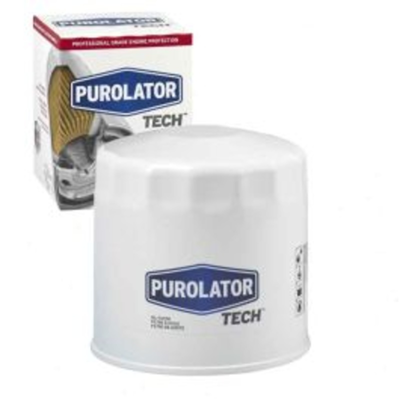 Purolator TECH Engine Oil Filter for 2008-2009 Dodge Caliber 2.4L L4