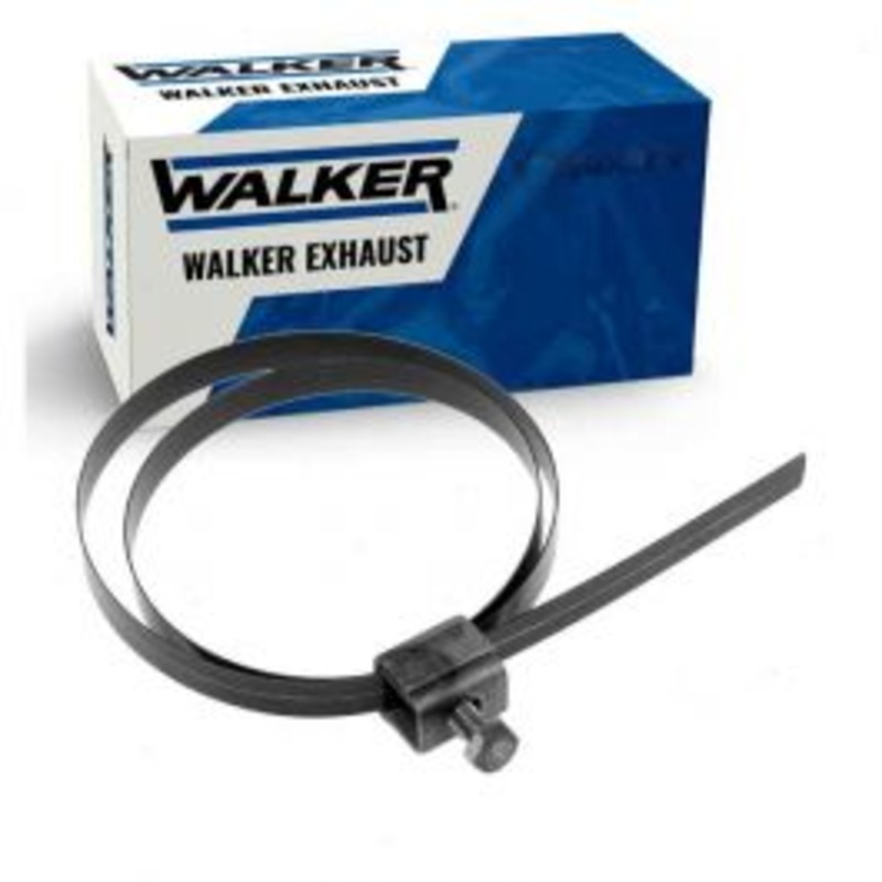Walker Muffler Exhaust Muffler Strap for 1990-1995 GMC C2500 4.3L 5.7L V6 V8
