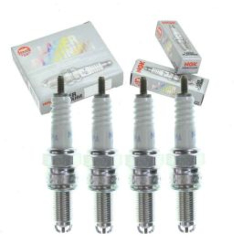 4 pc NGK Laser Platinum 7785 CR9EKPA Spark Plugs