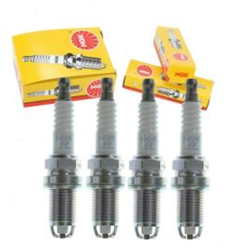 4 pc NGK Standard 7797 BKR5EK Spark Plugs