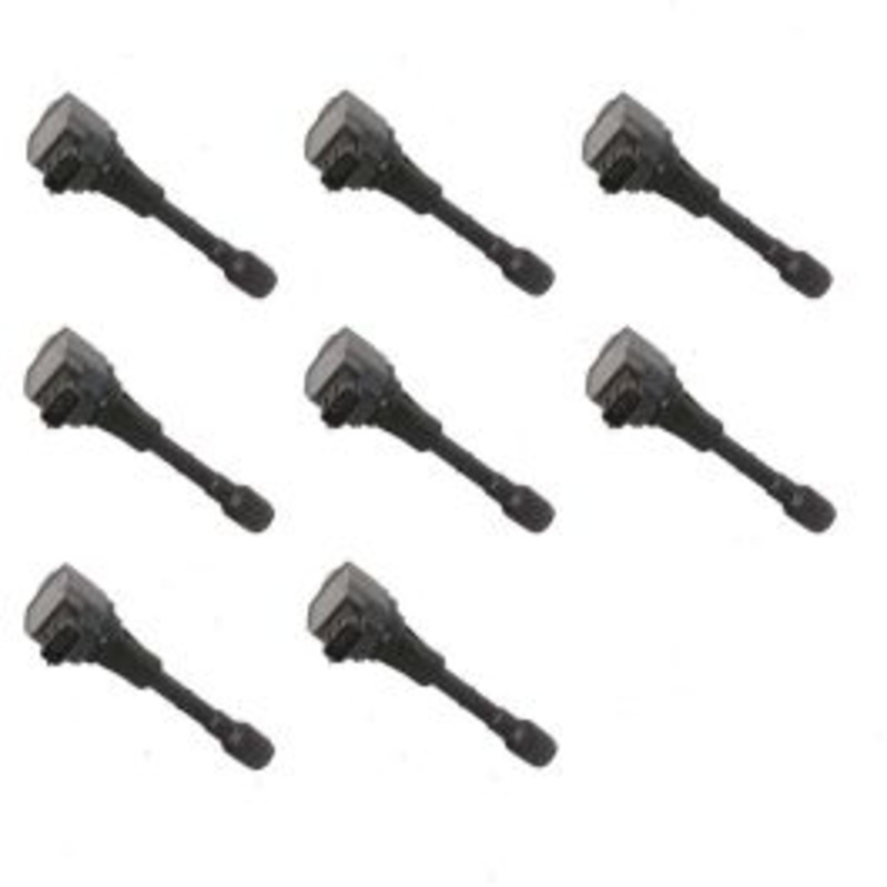 8 pc Hitachi IGC0078 Ignition Coils