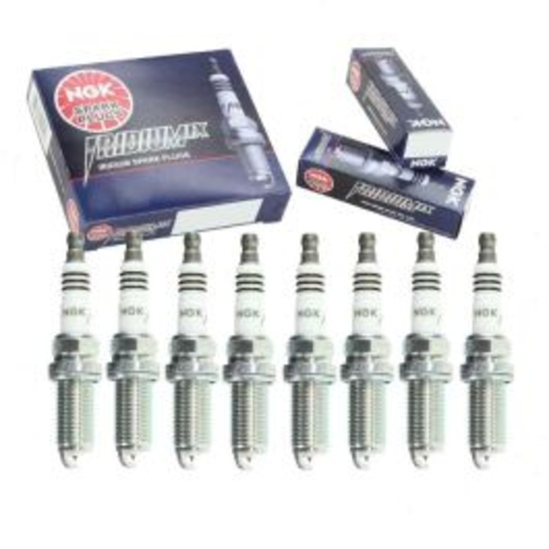 8 pc NGK Iridium IX Spark Plugs for 2008-2020 Lexus LX570 5.7L V8